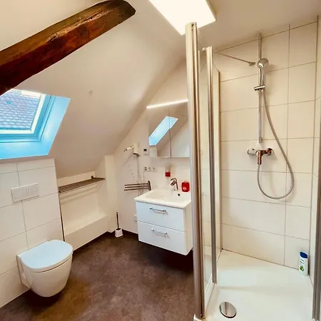 בית הארחה Gaestehaus Spoth