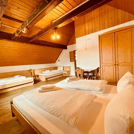 בית הארחה Gaestehaus Spoth 3*