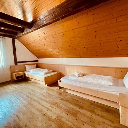 בית הארחה Gaestehaus Spoth רוסט