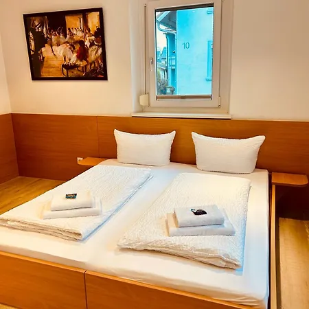 בית הארחה Gaestehaus Spoth 3*