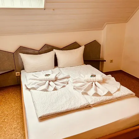 Gaestehaus Spoth בית הארחה