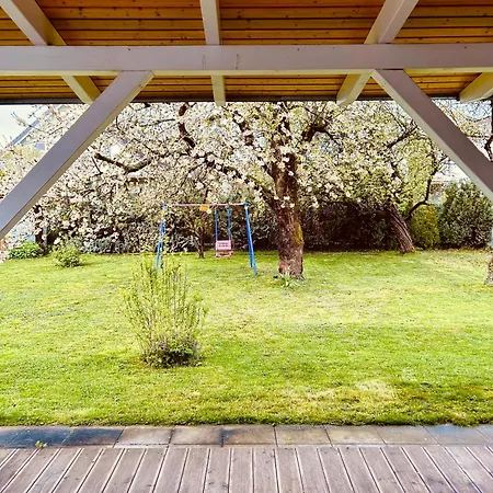 בית הארחה Gaestehaus Spoth