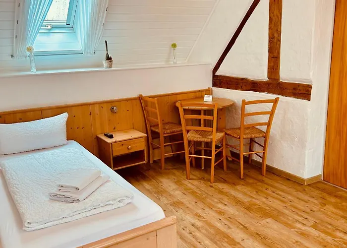 Gaestehaus Spoth בית הארחה רוסט