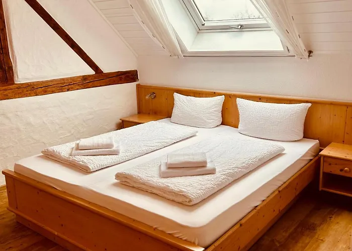 בית הארחה Gaestehaus Spoth רוסט