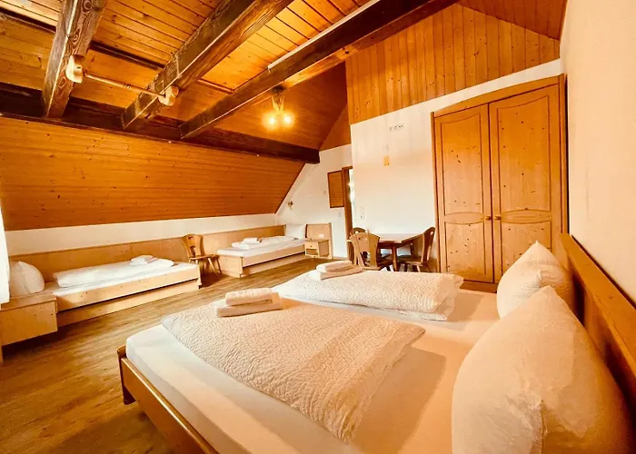 בית הארחה Gaestehaus Spoth 3*