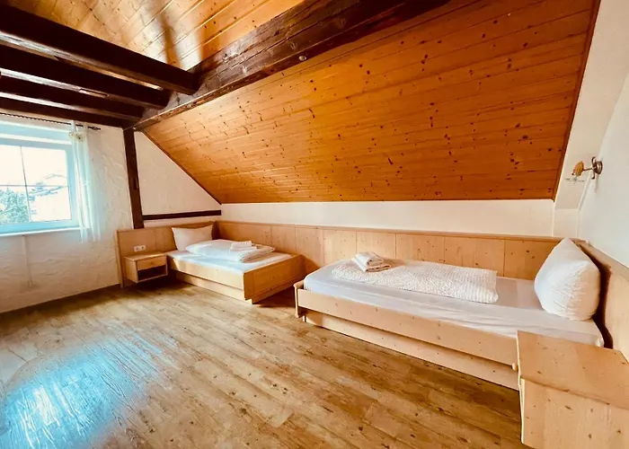 בית הארחה Gaestehaus Spoth רוסט