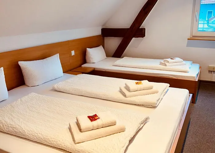 Affittacamere Gaestehaus Spoth Rust