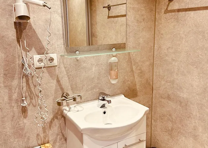 בית הארחה Gaestehaus Spoth