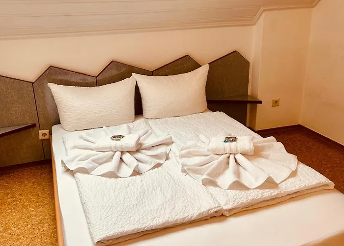 Gaestehaus Spoth בית הארחה