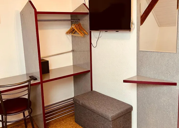 Gaestehaus Spoth בית הארחה רוסט